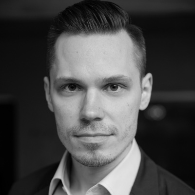 Evgenii Azarov, founder of StatGazer